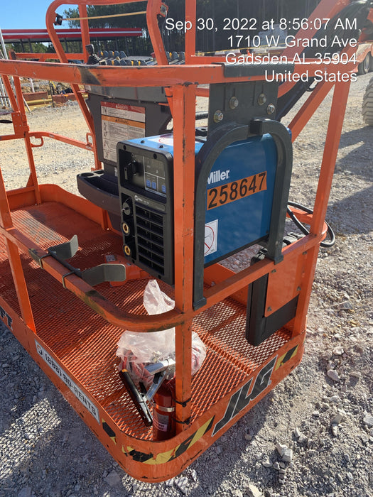 2022 MILLER ELECTRIC CST-282