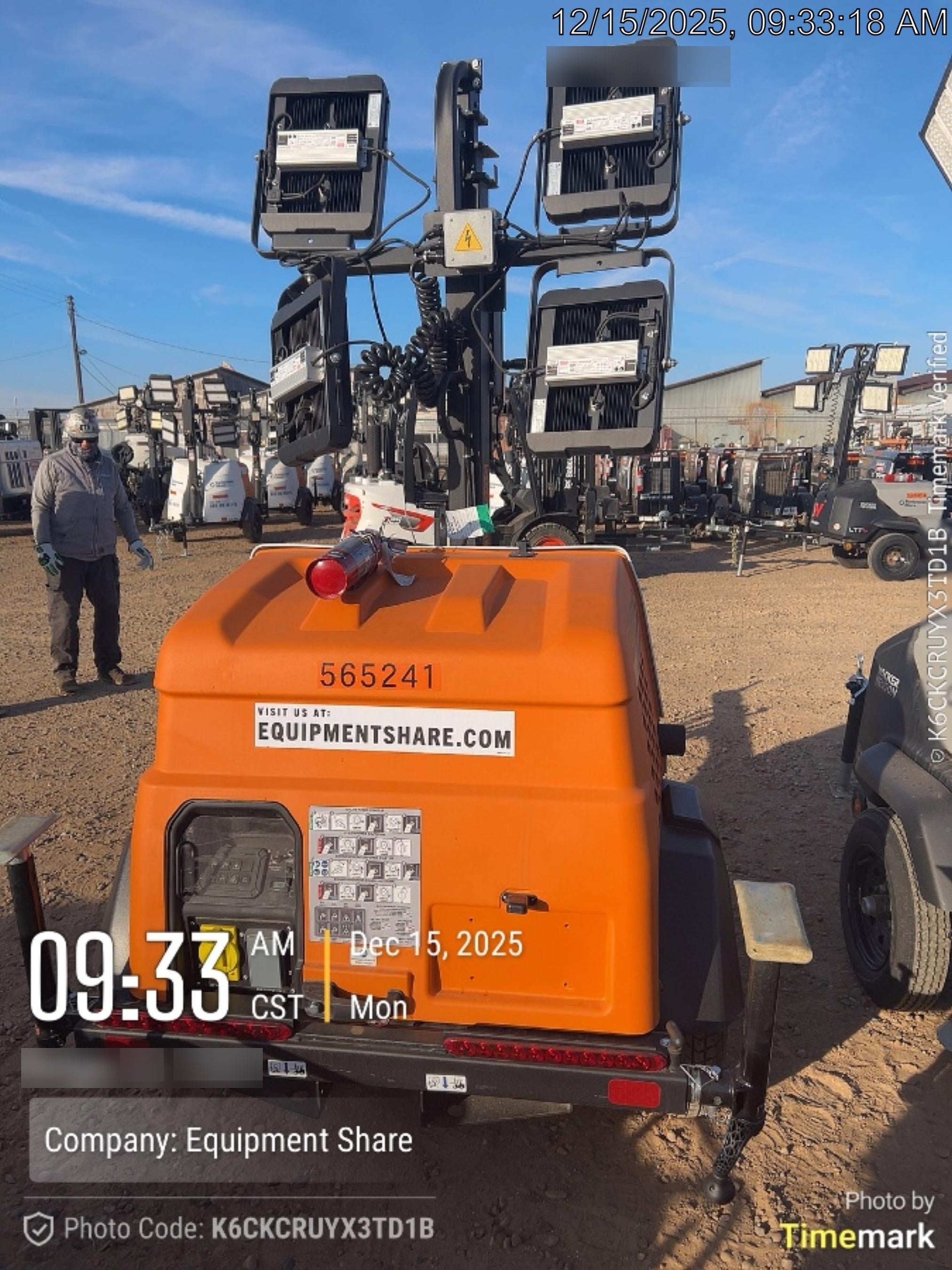 2025 GENERAC MLTS-4