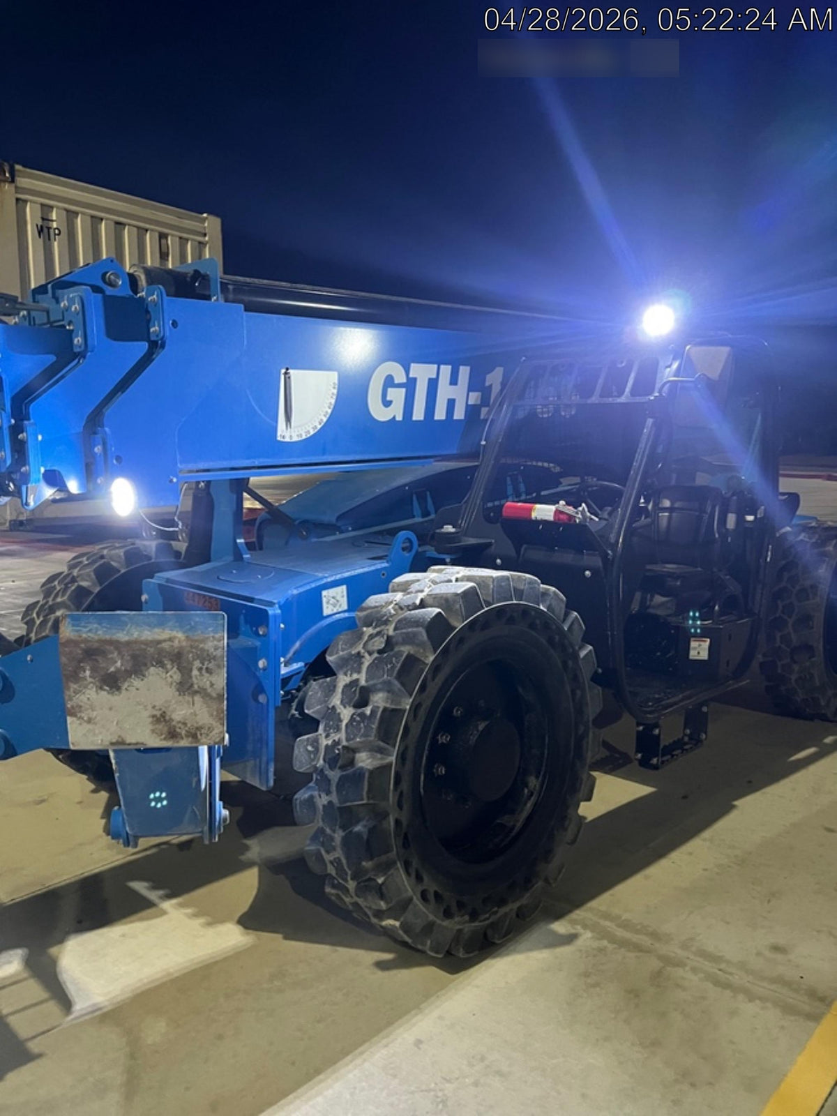 2024 GENIE GTH-1056