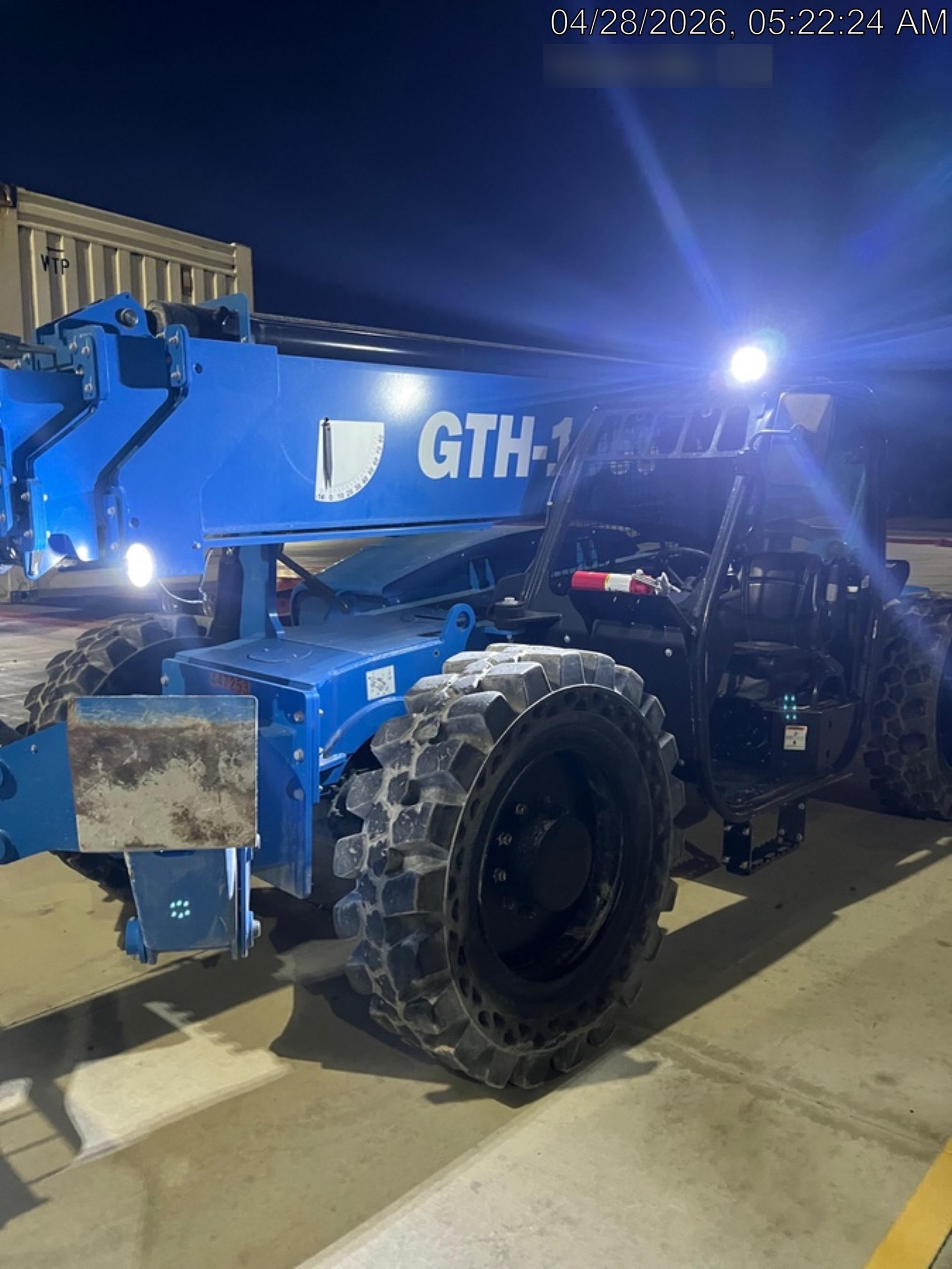 2024 GENIE GTH-1056