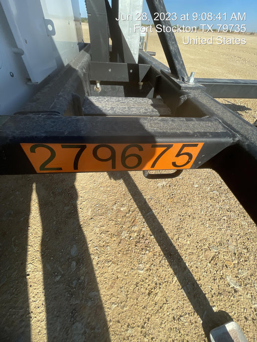 2022 WANCO WLTSSM4A750