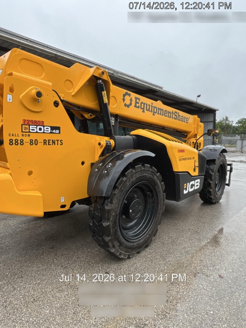 2026 JCB 509-42