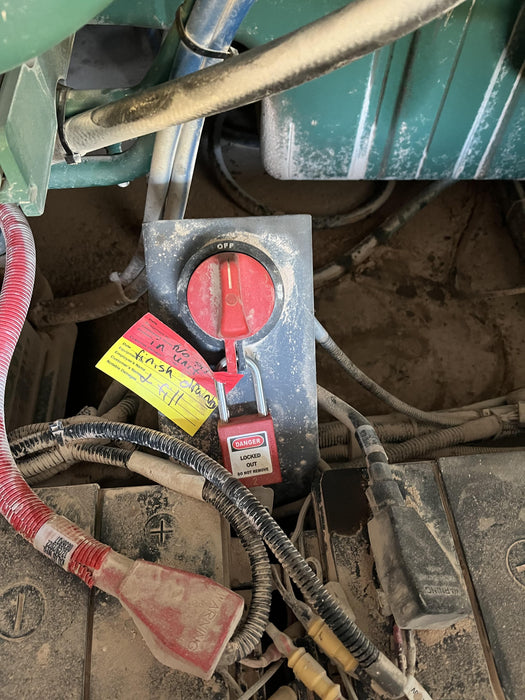 2023 ATLAS COPCO QAS 700