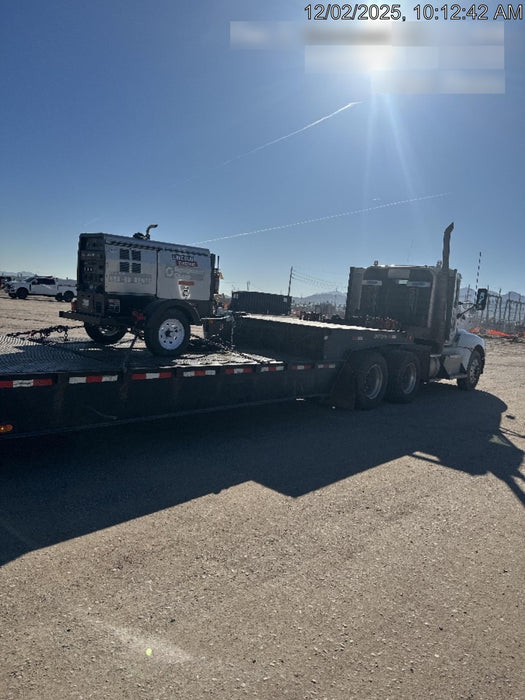 2025 LINCOLN ELECTRIC LE400