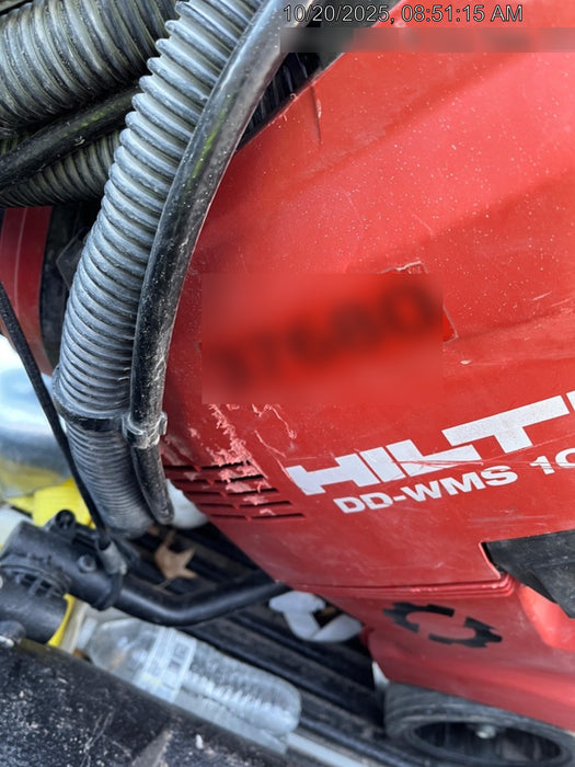 2019 HILTI DD-WMS 100
