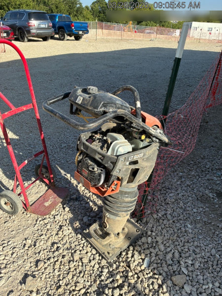 2025 HUSQVARNA LT6005