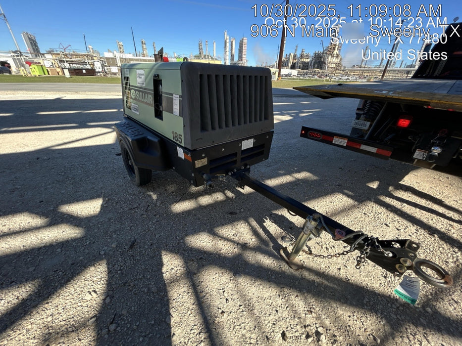 2021 SULLAIR 185D-DPQ KU4F