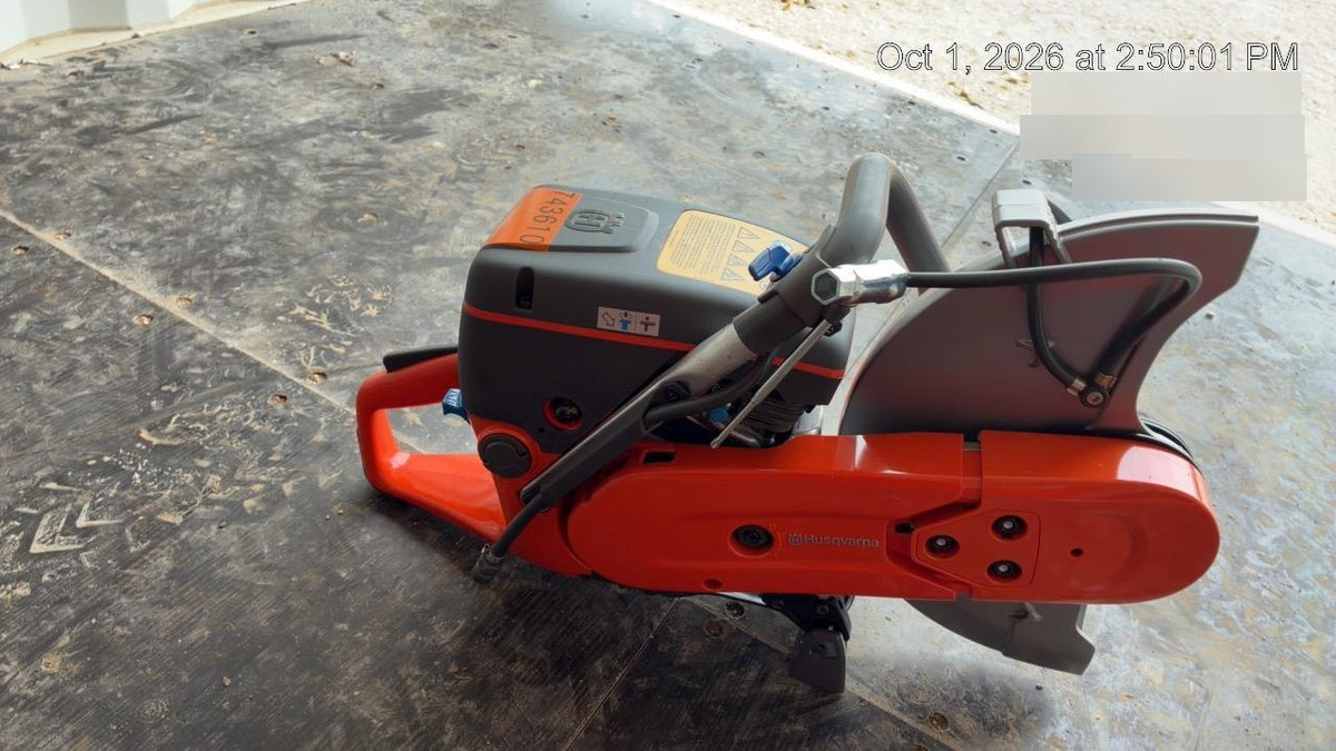 2026 HUSQVARNA K770