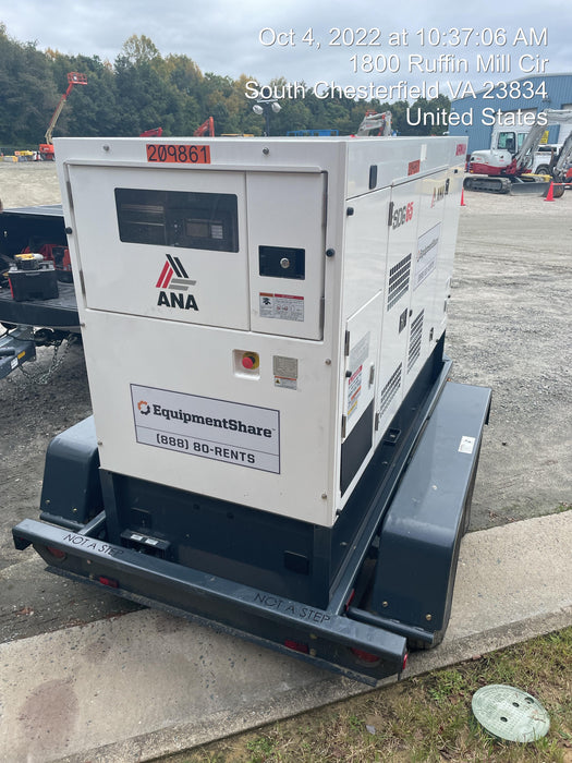 2022 AIRMAN SDG65S-8E1