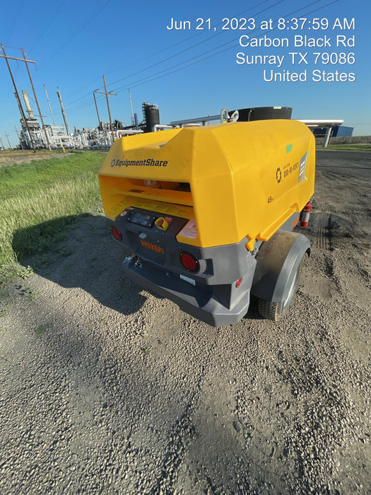 2023 ATLAS COPCO XAS188 CWK