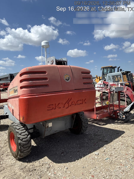 2018 SKYJACK SJ45T+