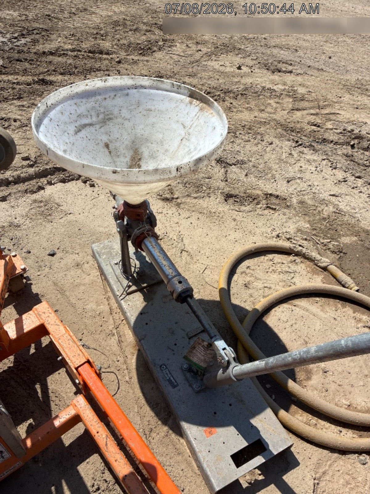 2024 CHEM GROUT CG050M