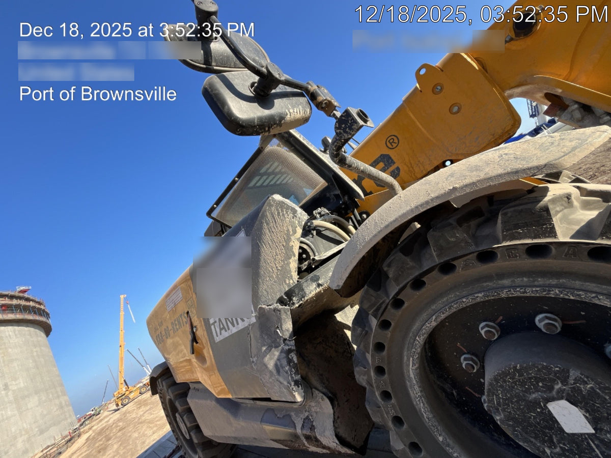 2025 JCB 505-20TC