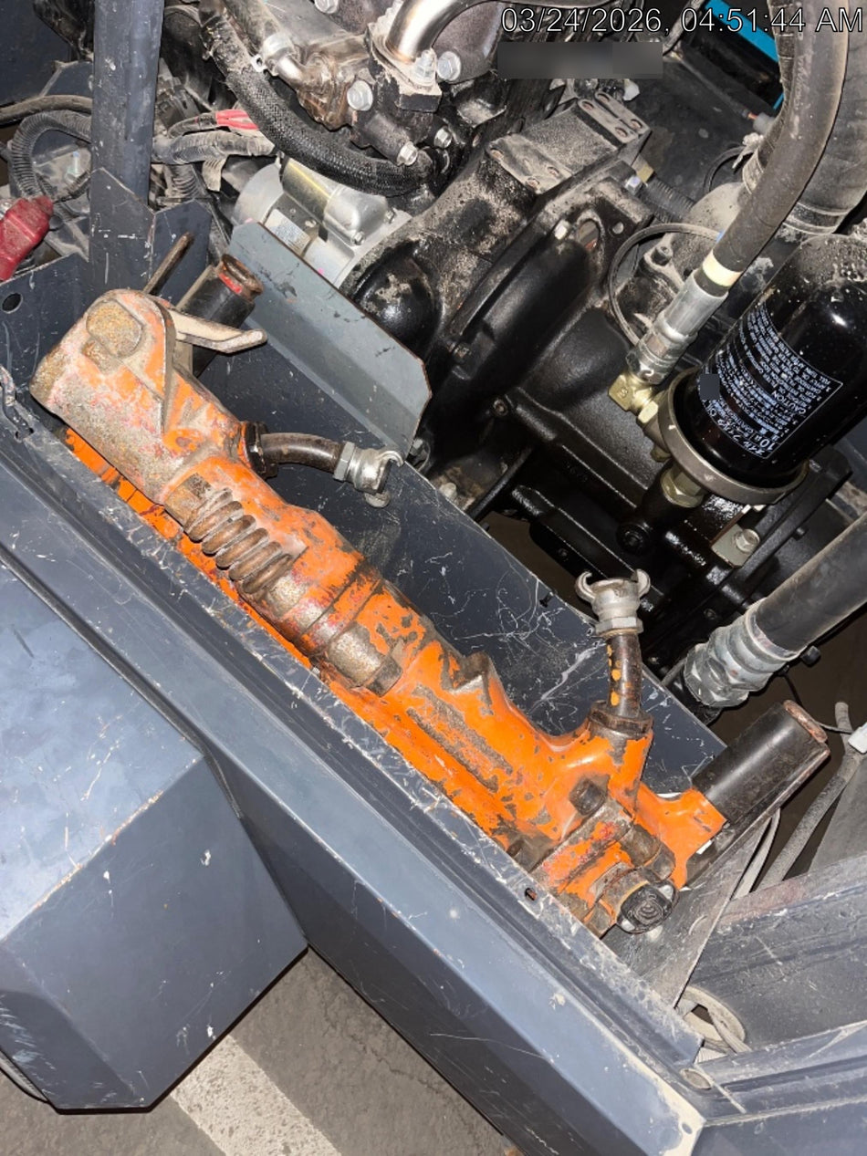 2022 MICHIGAN PNEUMATIC ES-TPB60-118-TRACKER