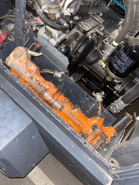 2022 MICHIGAN PNEUMATIC ES-TPB60-118-TRACKER