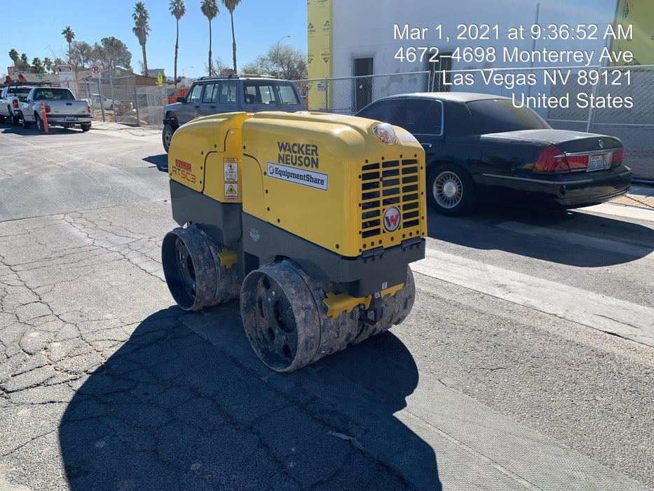 2020 WACKER NEUSON RTKx-SC3