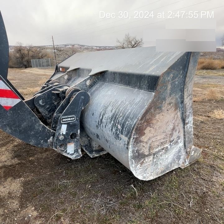 2019 DOOSAN Grapple Bucket - 108"