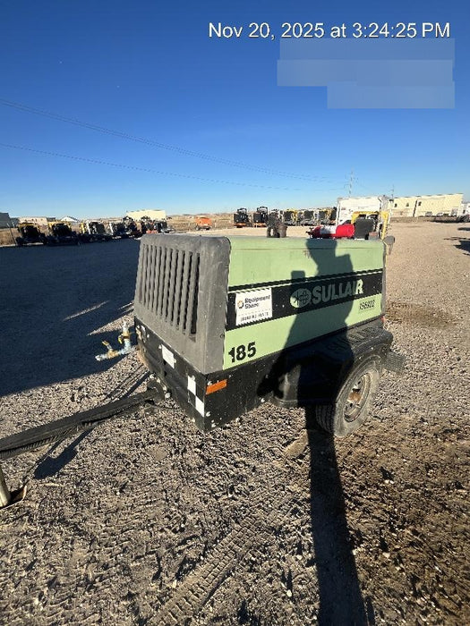 2021 SULLAIR 185D-DPQ KU4F