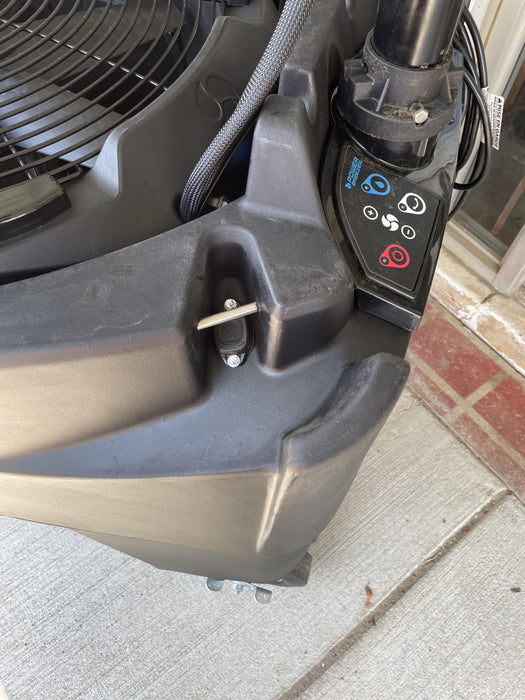 2022 POWER BREEZER PB4BASE