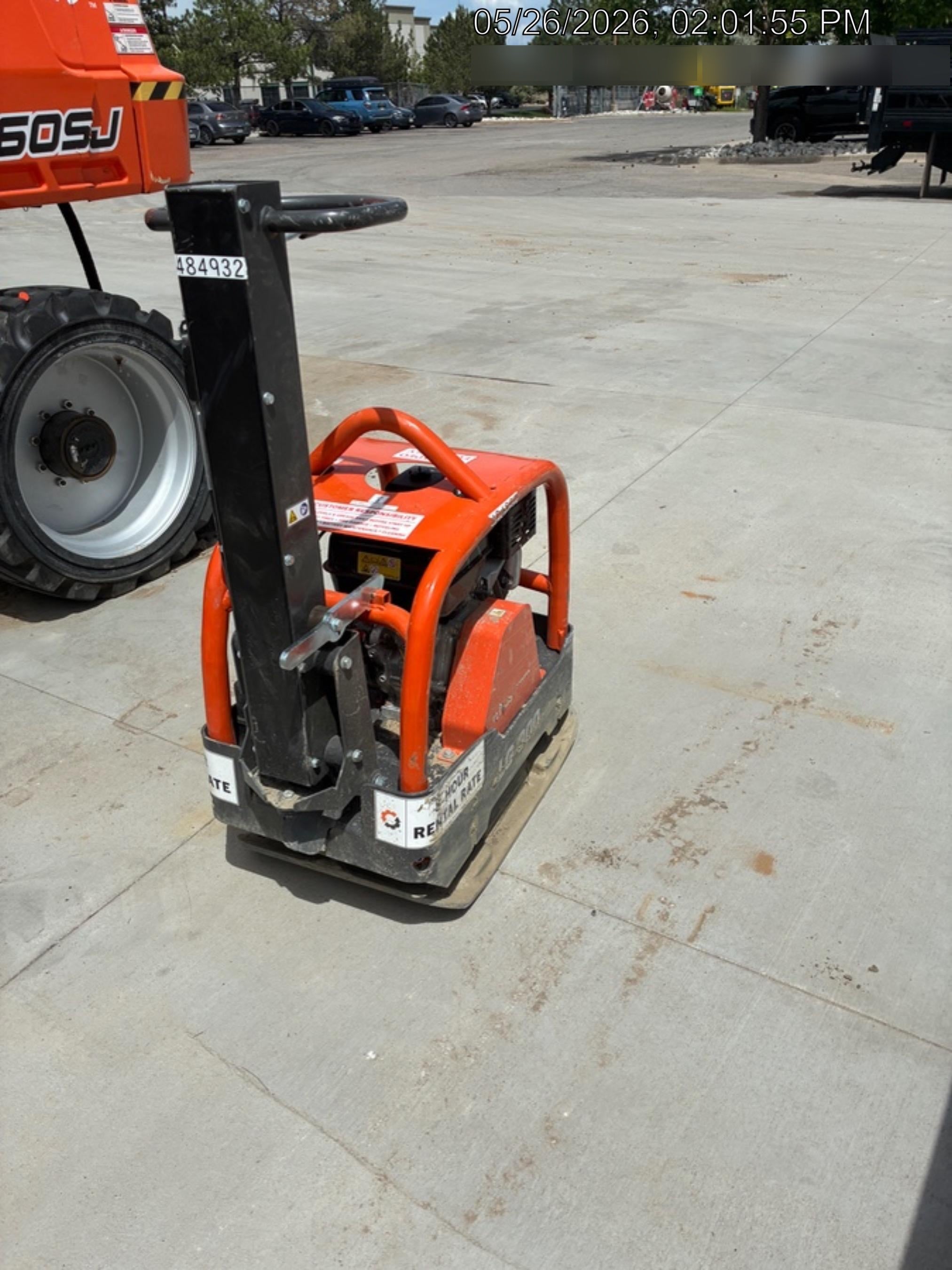 2025 HUSQVARNA LG300