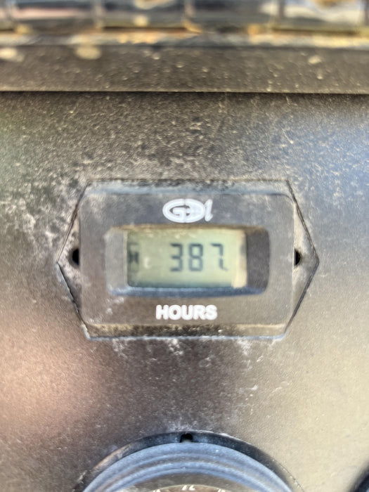 2023 Lincoln Electric LE400 Kubota V1505, Trlr, Cable Rack, Light Kit, ES Decals, T3