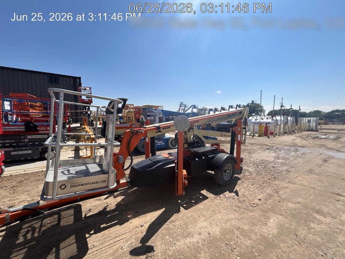 2023 JLG T350