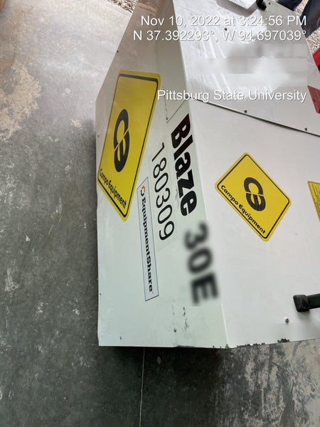 2021 CAMPO EB30E
