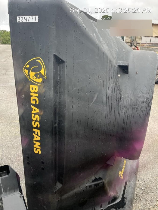 2023 BIG ASS FANS Cool Space 400