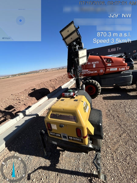 2021 ALLMAND NLV3GR