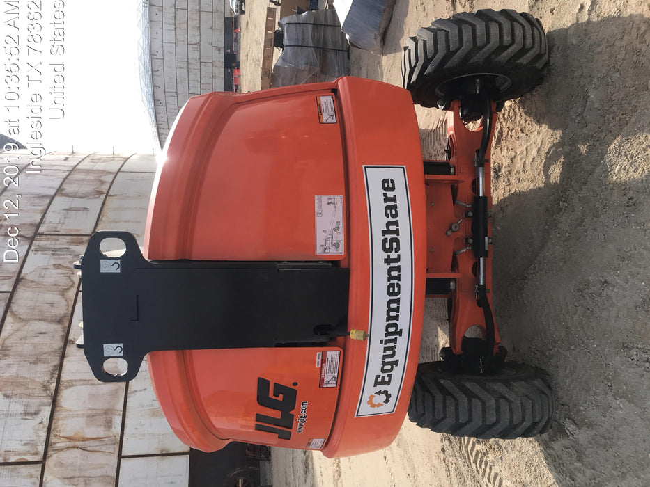 2019 JLG 460SJ