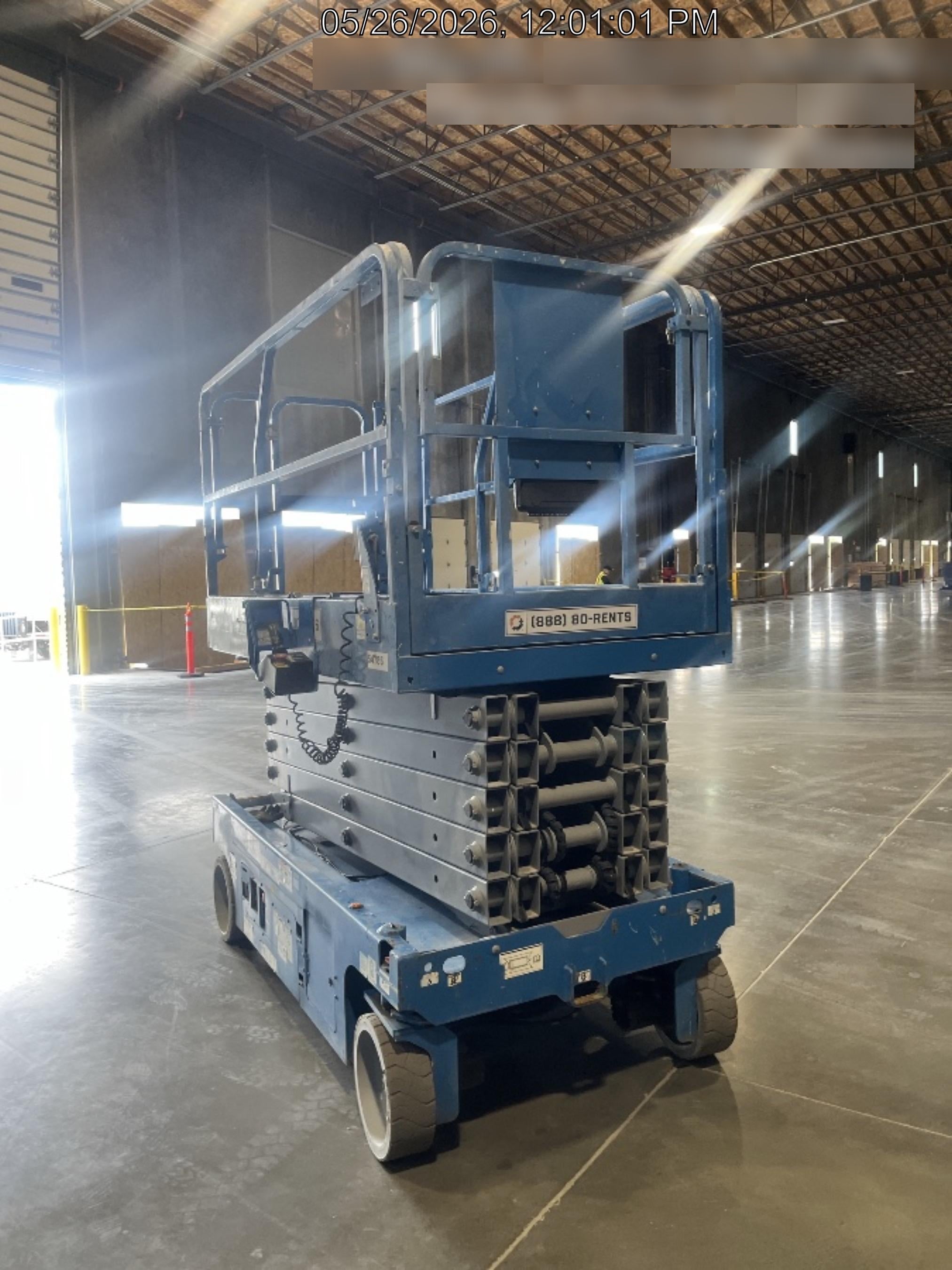 2019 GENIE GS-4047