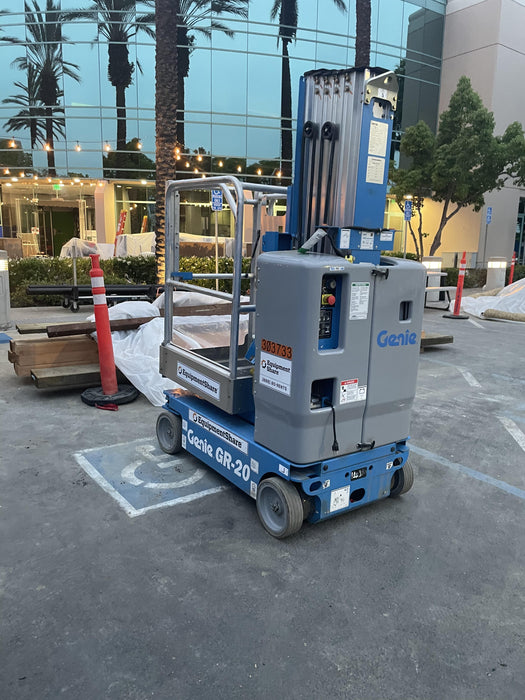 2023 GENIE GR-20