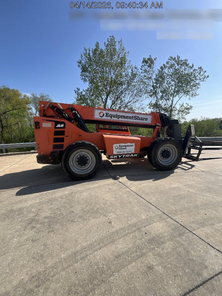 2021 SKYTRAK 12054