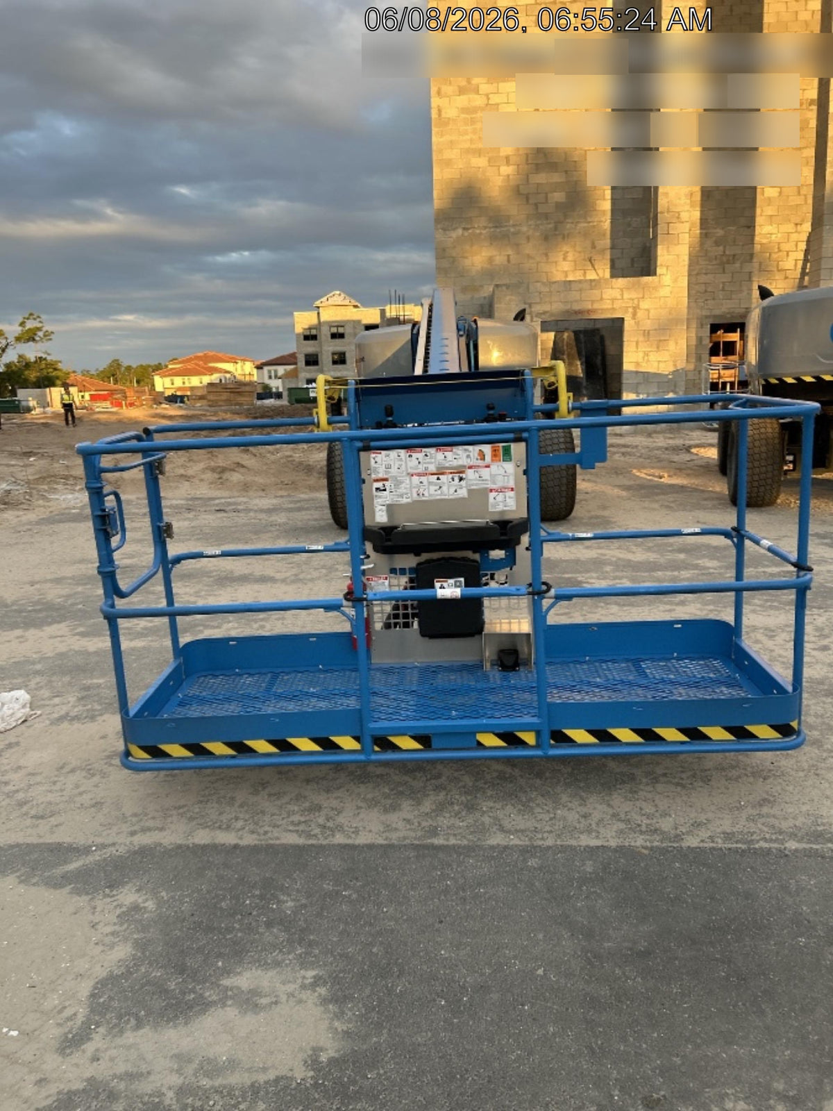 2026 GENIE S-65 HF