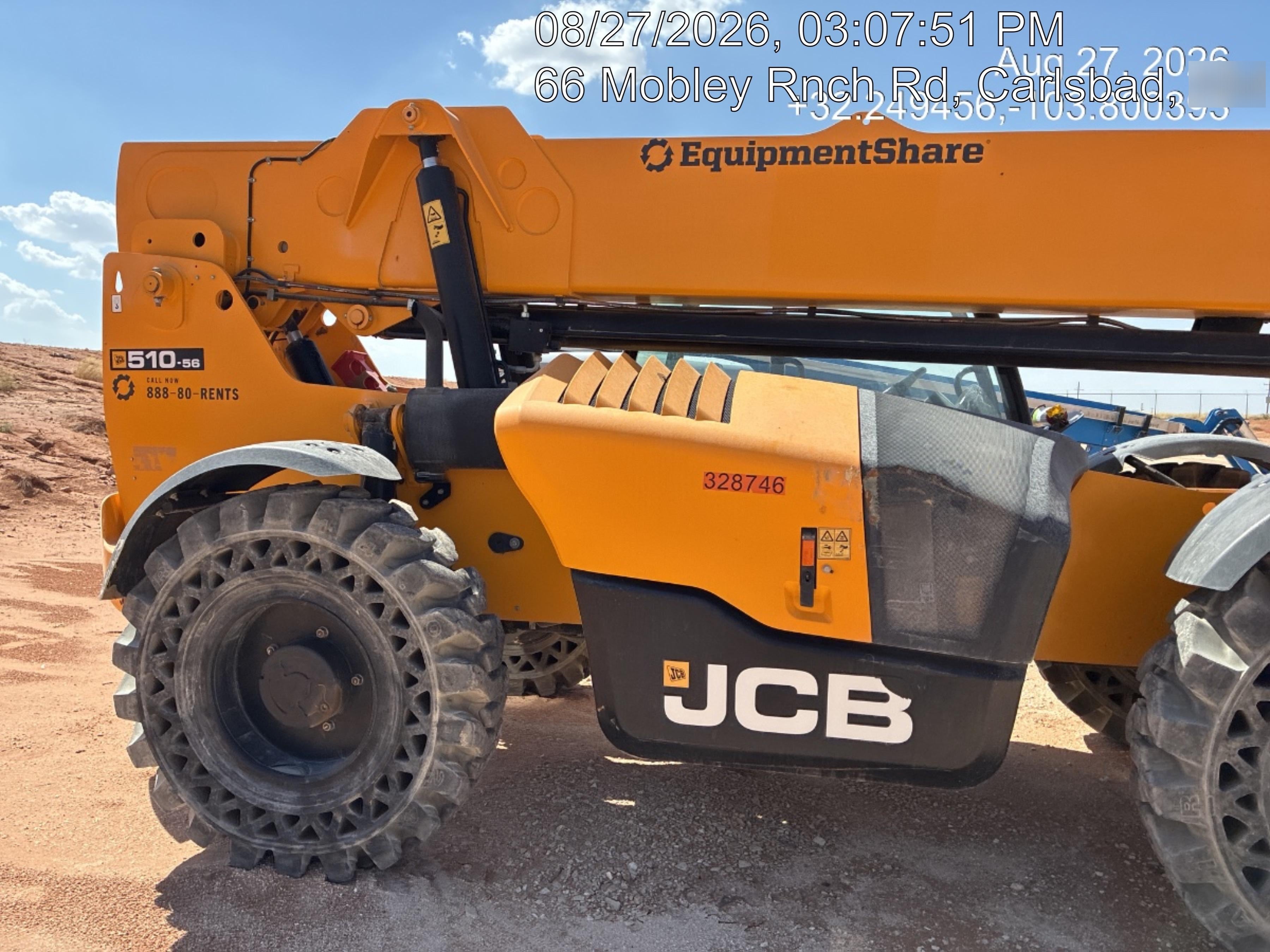 2023 JCB 510-56