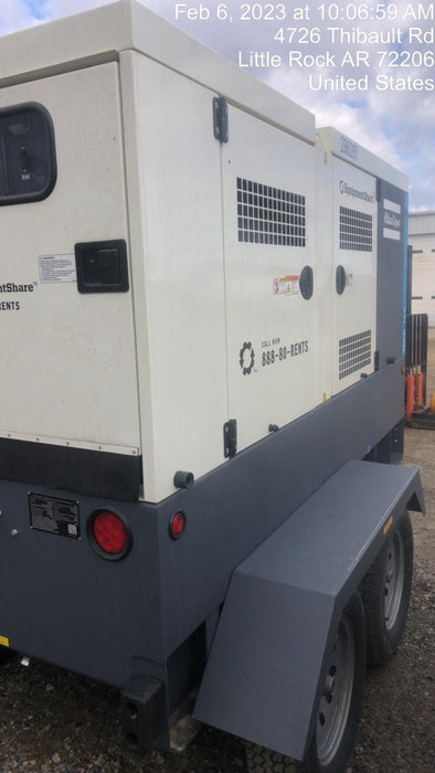 2022 ATLAS COPCO QAS 125