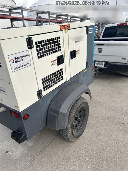 2022 ATLAS COPCO QAS25 CWK