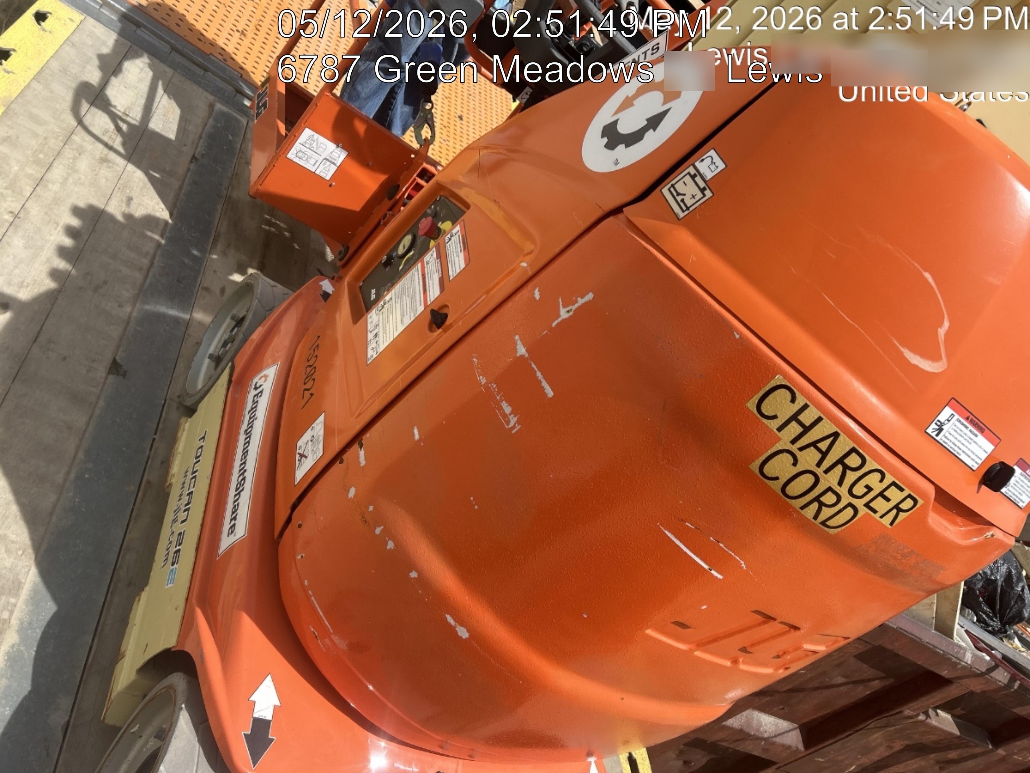 2021 JLG 26E