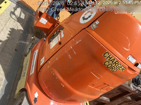 2021 JLG 26E