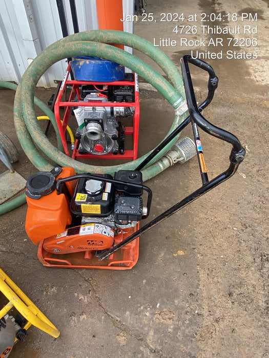 2022 MULTIQUIP MVC82VHW