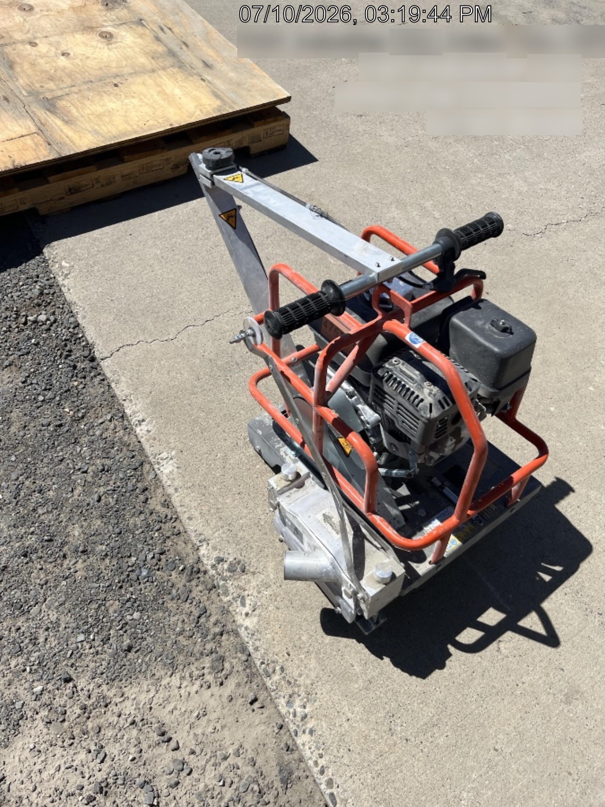 2024 HUSQVARNA SOFF-CUT 150