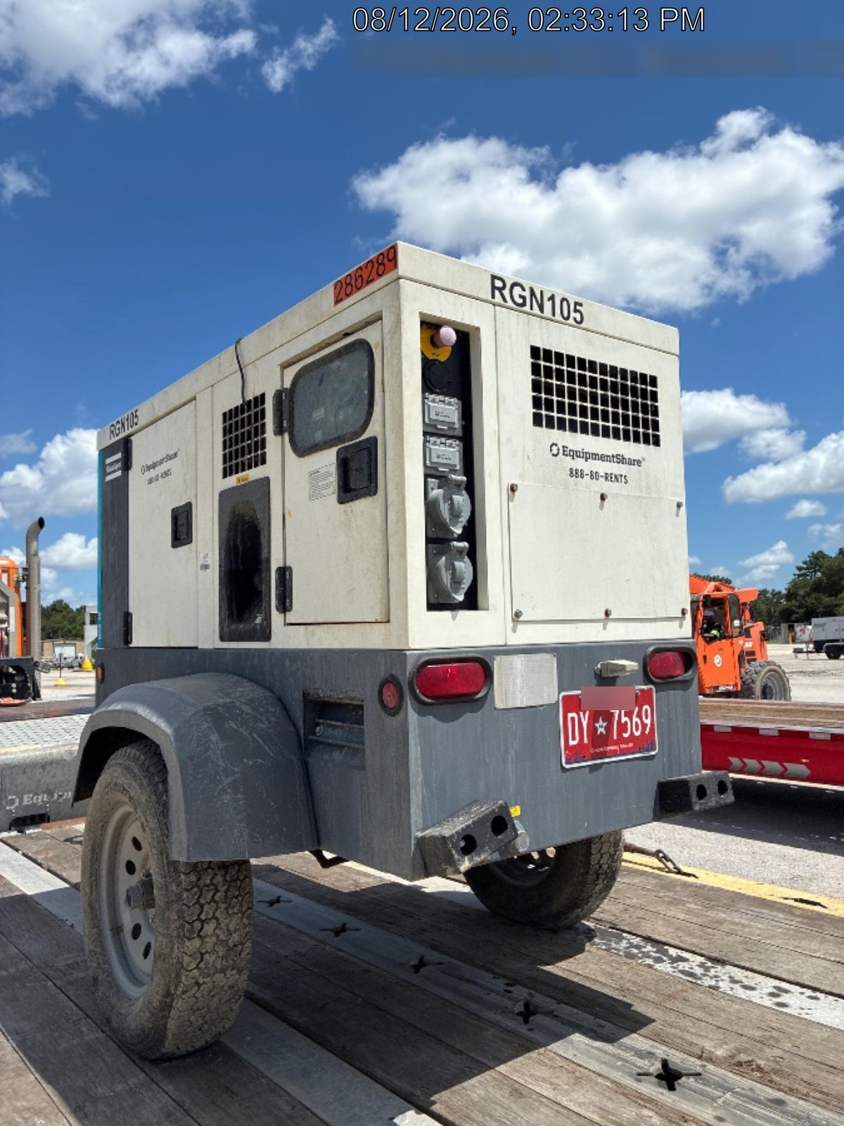 2022 ATLAS COPCO QAS45 CWK