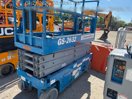 2020 GENIE GS-2632