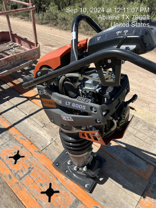 2024 HUSQVARNA LT6005