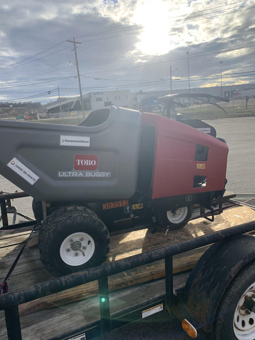 2024 TORO MB-1600