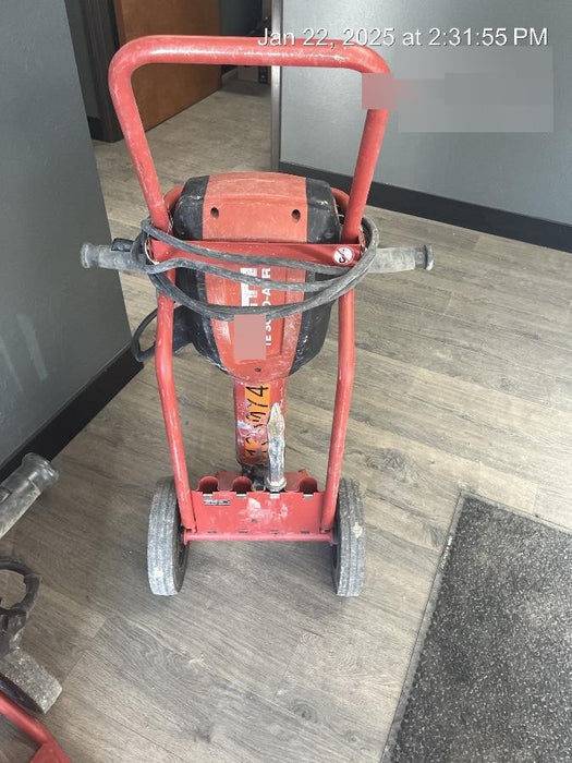 2021 HILTI TE 3000-AVR