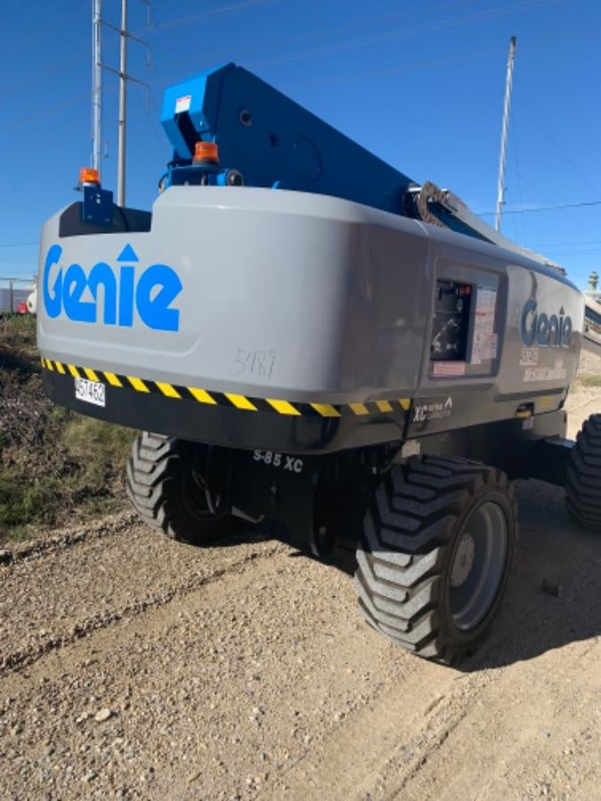 2024 GENIE S-85 XC