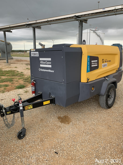 2020 ATLAS COPCO XATS 400 PFF