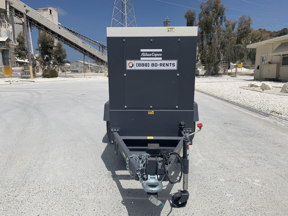 2021 ATLAS COPCO QAS 70