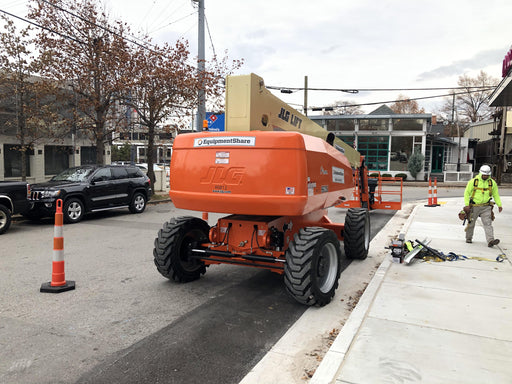 2019 JLG 860SJ